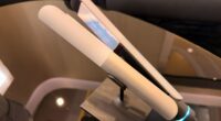 L’Oréal’s latest flat iron uses infrared light to make hair styling much faster