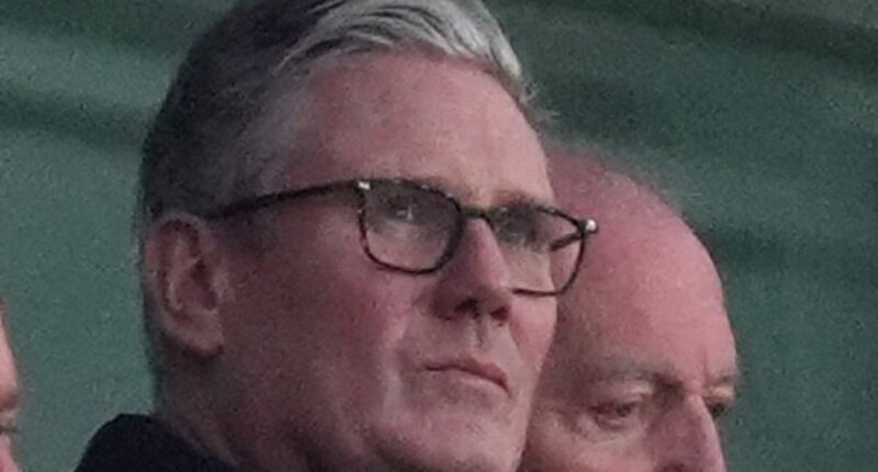 Lame duck Starmer has 'only hastened his demise'