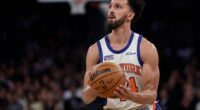 Landry Shamet returns to Knicks after shoulder injury nearly costs 2 months