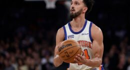 Landry Shamet returns to Knicks after shoulder injury nearly costs 2 months
