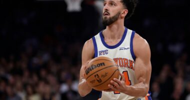 Landry Shamet returns to Knicks after shoulder injury nearly costs 2 months