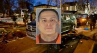 Latin Kings gang member accused of vandalizing FBI vehicle, stealing government property in Minneapolis