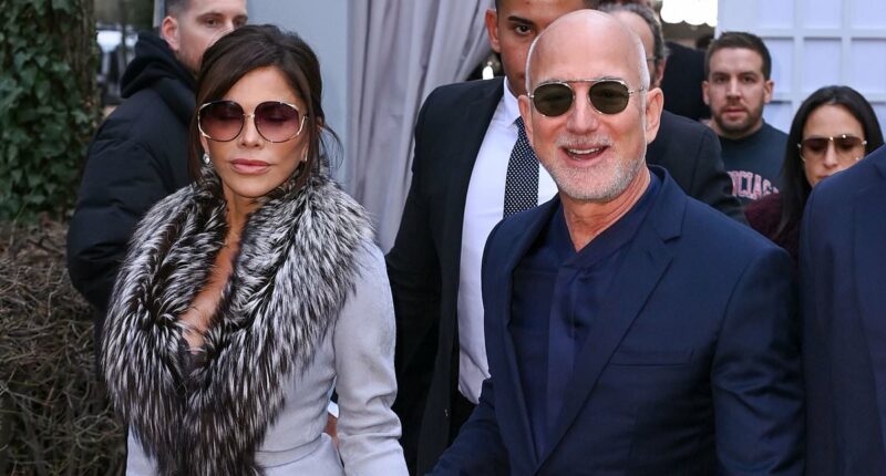 Lauren Sanchez leads the worst dressed celebs at Paris Fashion Week