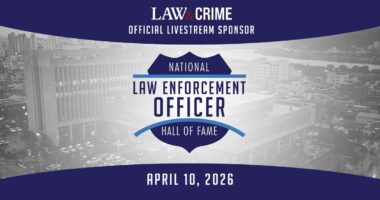 Law&Crime partners with National Law Enforcement Officer Hall of Fame as livestream sponsor for 2026 induction