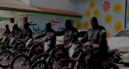 Leaked blueprints from Iran's Revolutionary Guard expose secret 'psychological warfare' used to crush dissent as protests engulf the country