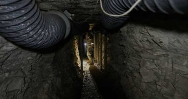 Lebanese military moves to new phase of disarmament plan of non-state groups like Hezbollah