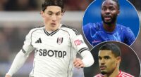 Leeds United January transfer briefing: Harry Wilson latest, the truth about Raheem Sterling interest, the trio of wonderkids that club scouts are eyeing up and the seven other targets on their list