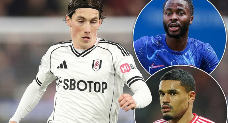 Leeds United January transfer briefing: Harry Wilson latest, the truth about Raheem Sterling interest, the trio of wonderkids that club scouts are eyeing up and the seven other targets on their list