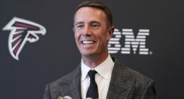 Legendary NFL quarterback makes major return to the Atlanta Falcons