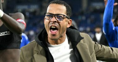 Liam Rosenior faces Strasbourg IMPLOSION over 'thief-like' behaviour: 'Dressing room source' speaks out on Chelsea move as manager breaks his silence and sends message to worried club