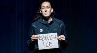 Liberal WNBA star Breanna Stewart sparks controversy with very public protest against ICE