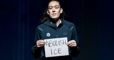 Liberal WNBA star Breanna Stewart sparks controversy with very public protest against ICE