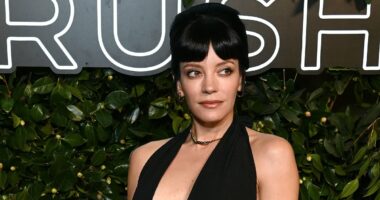 Lily Allen is on the hunt for a new home in Notting Hill