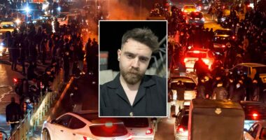 Lindsey Graham speaks against pending execution of 26-year-old Iranian protester: 'This regime must fall'