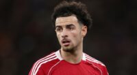 Liverpool's Curtis Jones stance amid Inter Milan interest, Forest target Man City goalkeeper - and the latest on Chelsea's pursuit of Jeremy Jacquet: WINDOW WATCH