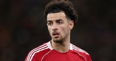 Liverpool's Curtis Jones stance amid Inter Milan interest, Forest target Man City goalkeeper - and the latest on Chelsea's pursuit of Jeremy Jacquet: WINDOW WATCH