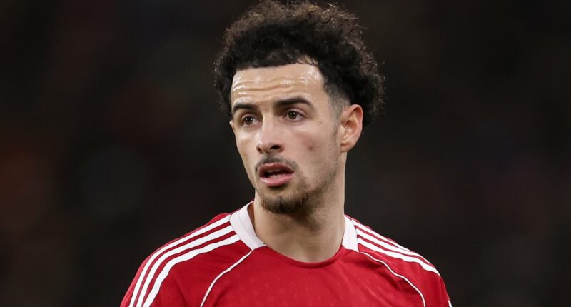 Liverpool's Curtis Jones stance amid Inter Milan interest, Forest target Man City goalkeeper - and the latest on Chelsea's pursuit of Jeremy Jacquet: WINDOW WATCH