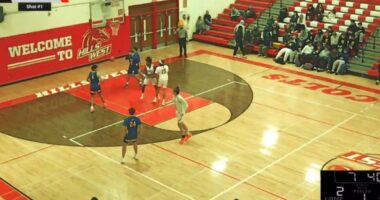 Long Island HS basketball player, 15, punched by fan, 36, during brawl at game