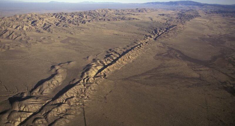 Looming catastrophe warning at America's quake hotspot