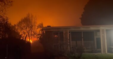 Los Angeles wildfire recovery enters second year as frustration and uncertainty linger