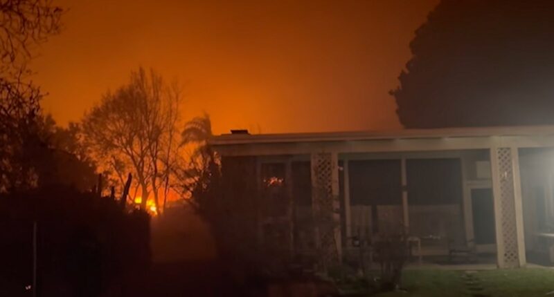 Los Angeles wildfire recovery enters second year as frustration and uncertainty linger