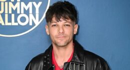 Louis Tomlinson says it's intimidating going solo after One Direction