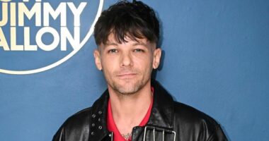 Louis Tomlinson says it's intimidating going solo after One Direction