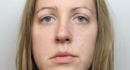 Lucy Letby will not be charged with any more crimes, CPS say