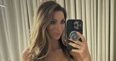 Luisa Zissman says she is 'absolutely loving' life in Dubai but admits she had explosive row with 'really rude' unnamed reality star