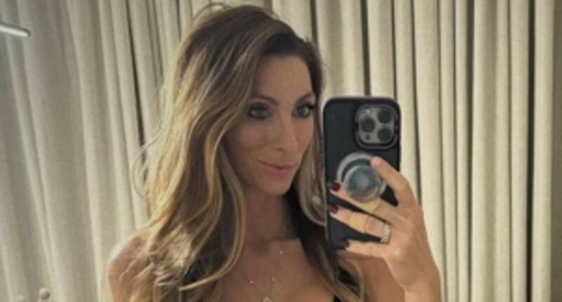 Luisa Zissman says she is 'absolutely loving' life in Dubai but admits she had explosive row with 'really rude' unnamed reality star