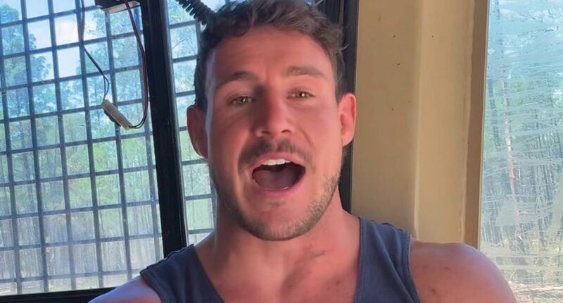 Luke Bateman speaks candidly about crippling gambling addiction