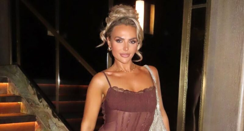 MAFS UK star leaves fans in awe as with before and after pics of staggering eight-stone weight loss - revealing the five tricks she used to transform her body