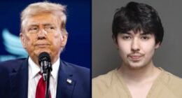 'MAGA maggots': Trump hater boasted about wanting to kill POTUS supporters and 'p—y ICE agents' while possessing weapons cache, feds say