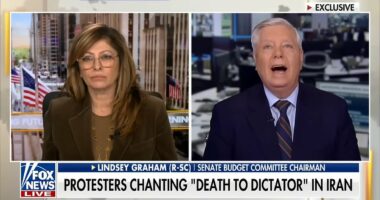 MAGA senator tells Trump to 'kill' Iran's Supreme Leader