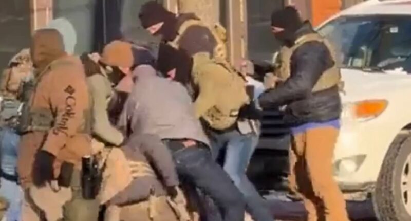 MARK HALPERIN's analysis of Minneapolis shooting exposes a cold truth