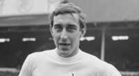 MATT BARLOW'S tribute to Martin Chivers: With his elegant header and a thunderbolt in Tottenham's glorious European triumph, 'Big Chiv' is immortalised in their storied history