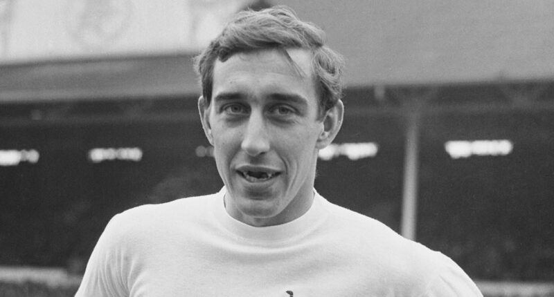 MATT BARLOW'S tribute to Martin Chivers: With his elegant header and a thunderbolt in Tottenham's glorious European triumph, 'Big Chiv' is immortalised in their storied history