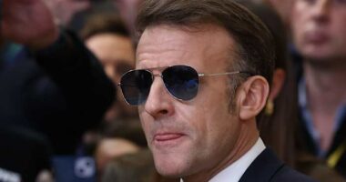 Macron pushes for fast-track ban on social media for children under 15