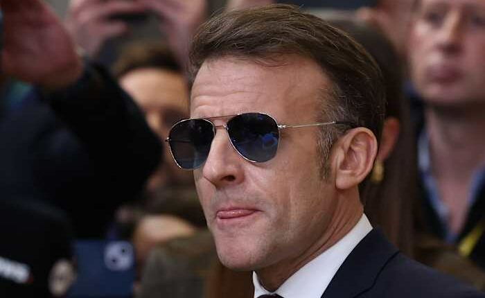 Macron pushes for fast-track ban on social media for children under 15