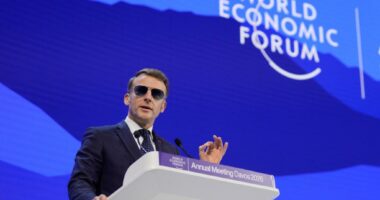 Macron urges EU to consider trade ‘bazooka’ in response to US tariffs threat