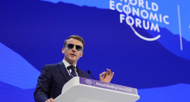 Macron urges EU to consider trade ‘bazooka’ in response to US tariffs threat
