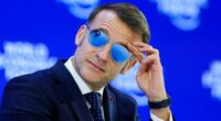French President Emmanuel Macron