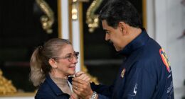 Maduro and 'Lady Macbeth’ Cilia Flores marriage spells 'worst case' custody scenario