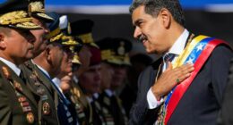 Maduro is set to make his first appearance in a US courtroom on drug trafficking charges
