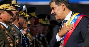 Maduro is set to make his first appearance in a US courtroom on drug trafficking charges