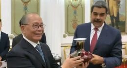 Maduro met Chinese envoy hours before US capture from Caracas as Beijing slams operation