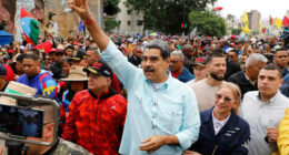 Maduro open to US talks on drug trafficking, but silent on CIA strike