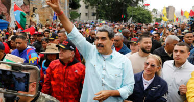Maduro open to US talks on drug trafficking, but silent on CIA strike