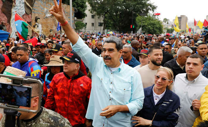 Maduro open to US talks on drug trafficking, but silent on CIA strike