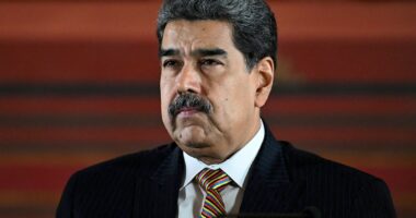 Maduro says Venezuela is 'ready' to make deal with US on drugs and oil after military strikes